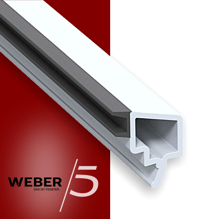 Штапик стандартный 16 мм в Атырау