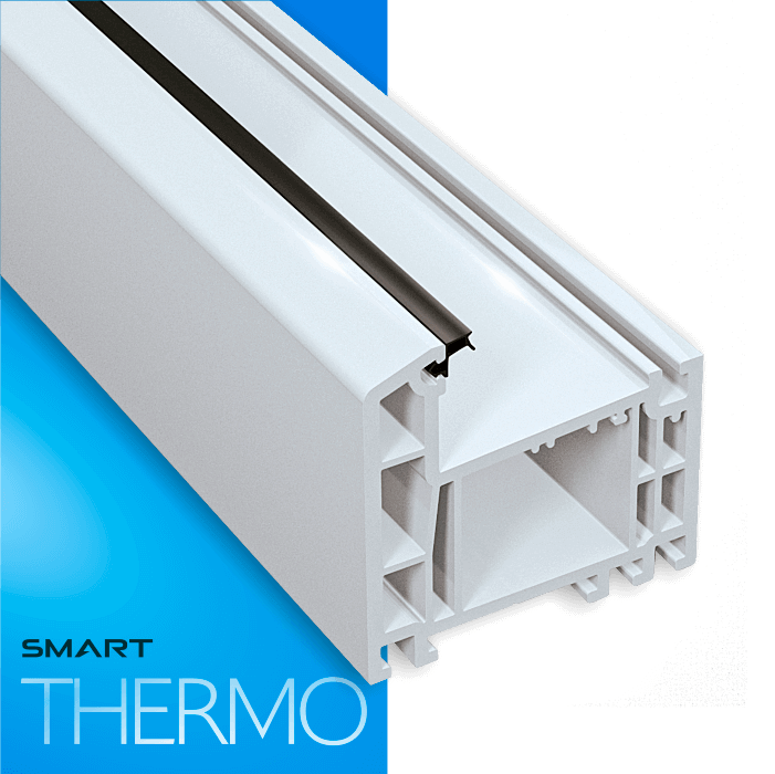 Смарт профиль. Все для производства пластиковых окон