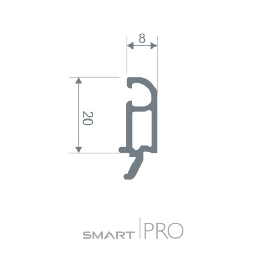 Штапик стандартный 32 мм в Атырау