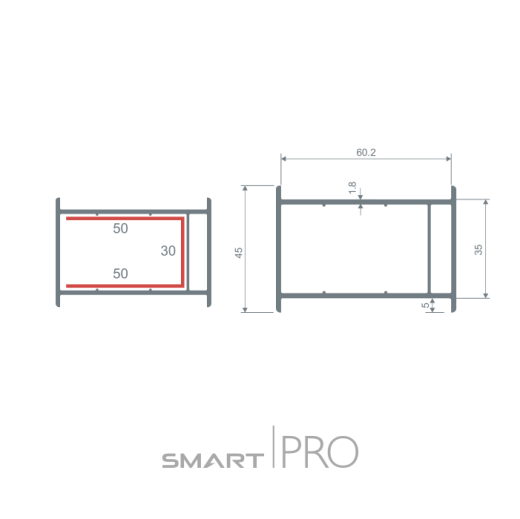 Усилительный профиль (60) в Атырау