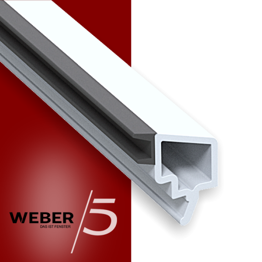 Штапик стандартный 16 мм в Атырау