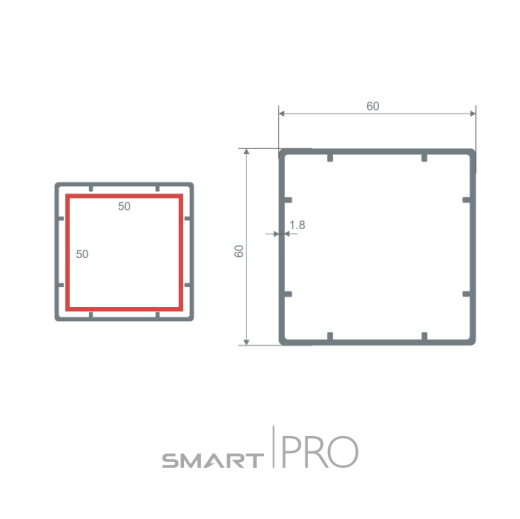Труба квадратная в Атырау