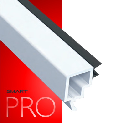 Штапик стандартный 16 мм на стеклопакет 24мм в Атырау