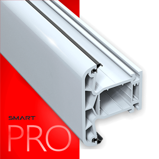 Импост 4-х камерный в Атырау