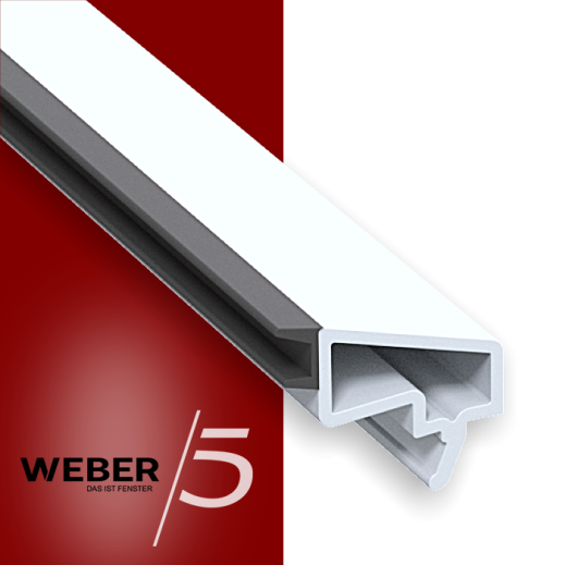 Штапик стандартный 24 мм в Атырау