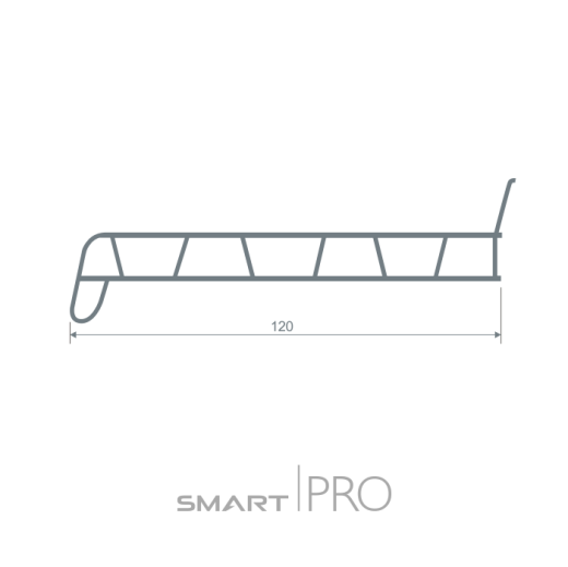Отлив 120 мм в Атырау